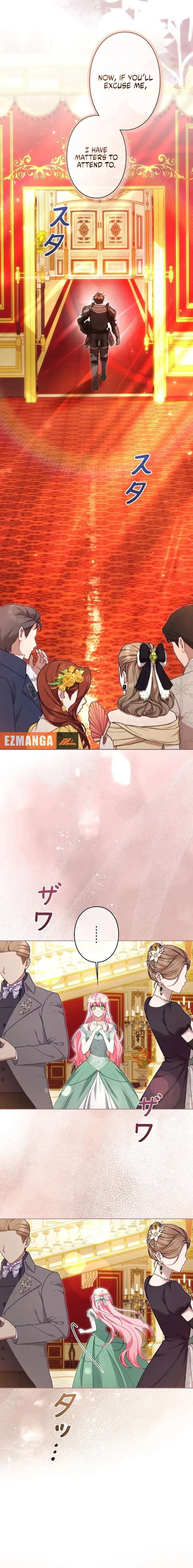 Read I Became a Miserable Extra in a Healing-Genre Novel EN Manga Online