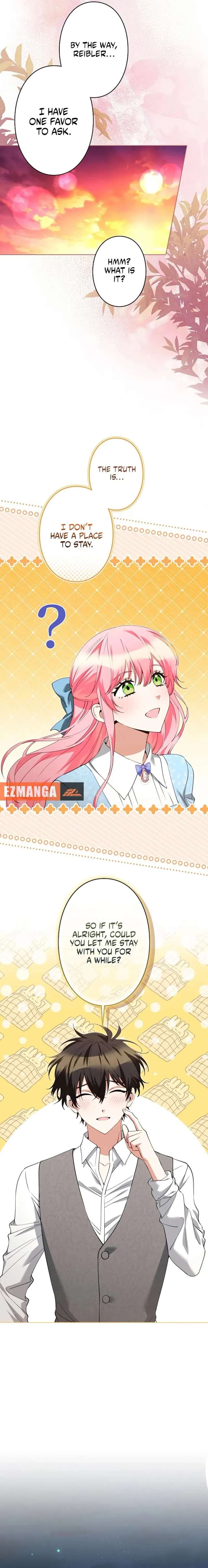 Read I Became a Miserable Extra in a Healing-Genre Novel EN Manga Online