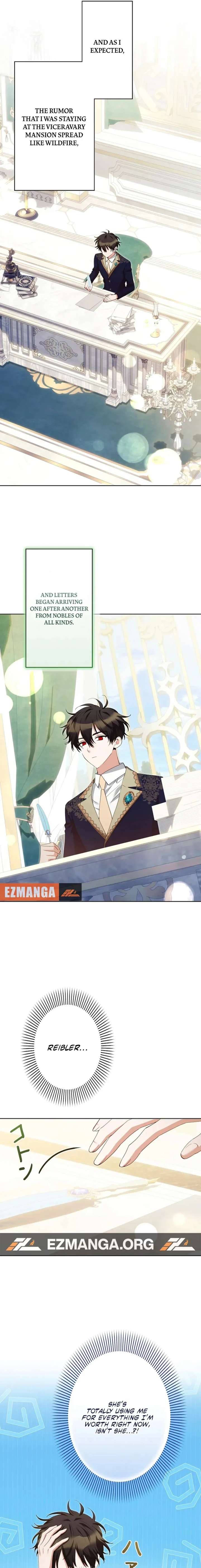 Read I Became a Miserable Extra in a Healing-Genre Novel EN Manga Online
