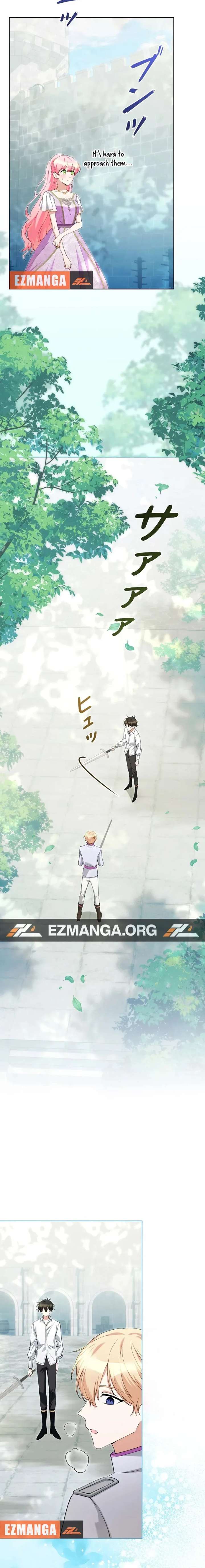 Read I Became a Miserable Extra in a Healing-Genre Novel EN Manga Online
