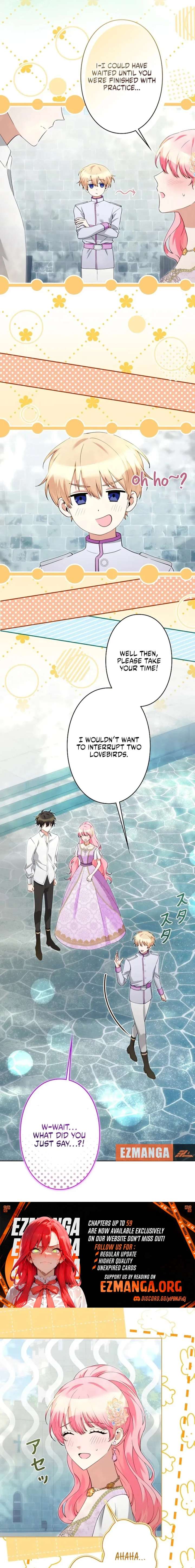 Read I Became a Miserable Extra in a Healing-Genre Novel EN Manga Online