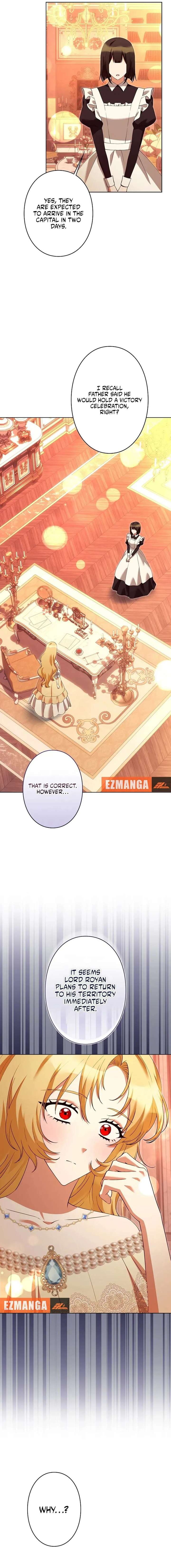Read I Became a Miserable Extra in a Healing-Genre Novel EN Manga Online