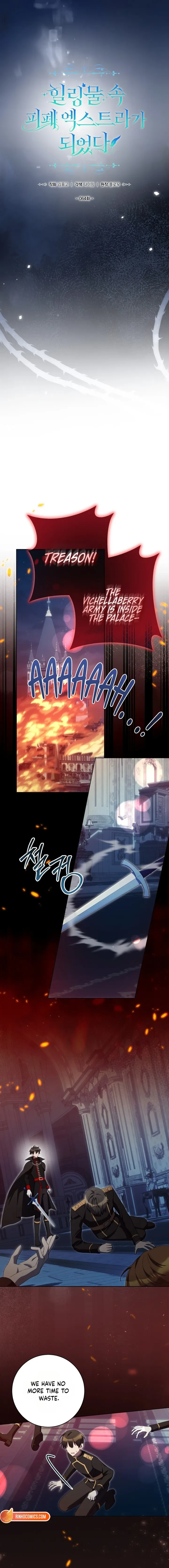 Read I Became a Miserable Extra in a Healing-Genre Novel EN Manga Online