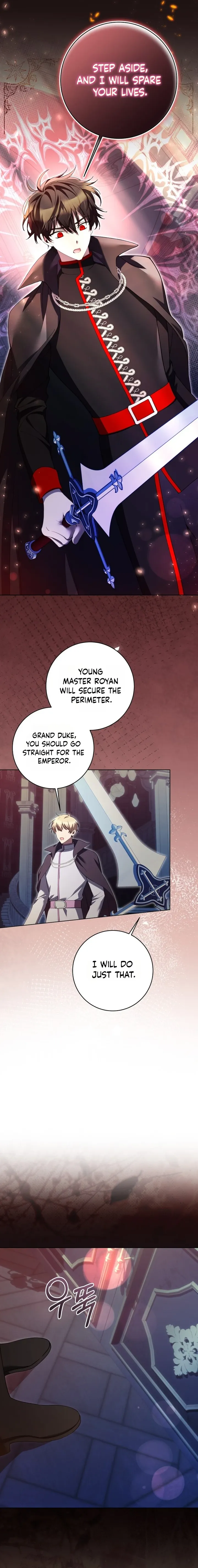 Read I Became a Miserable Extra in a Healing-Genre Novel EN Manga Online