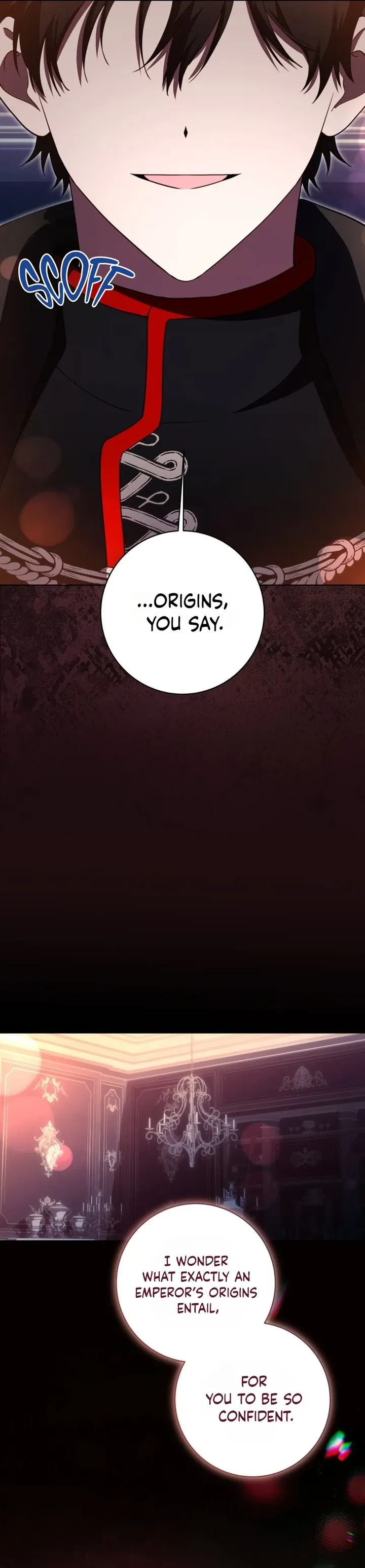 Read I Became a Miserable Extra in a Healing-Genre Novel EN Manga Online
