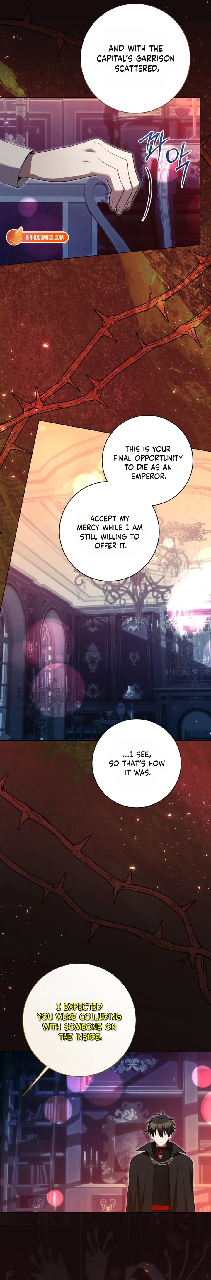 Read I Became a Miserable Extra in a Healing-Genre Novel EN Manga Online
