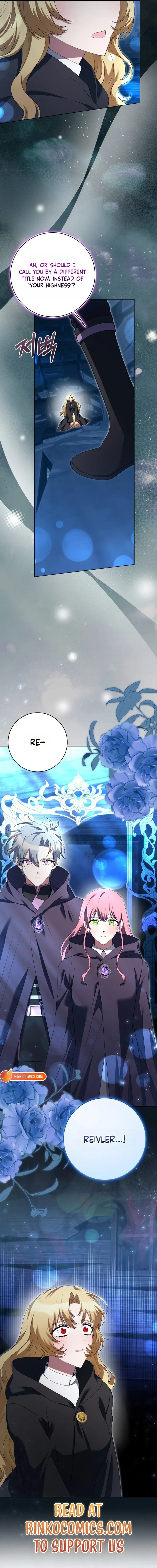 Read I Became a Miserable Extra in a Healing-Genre Novel EN Manga Online