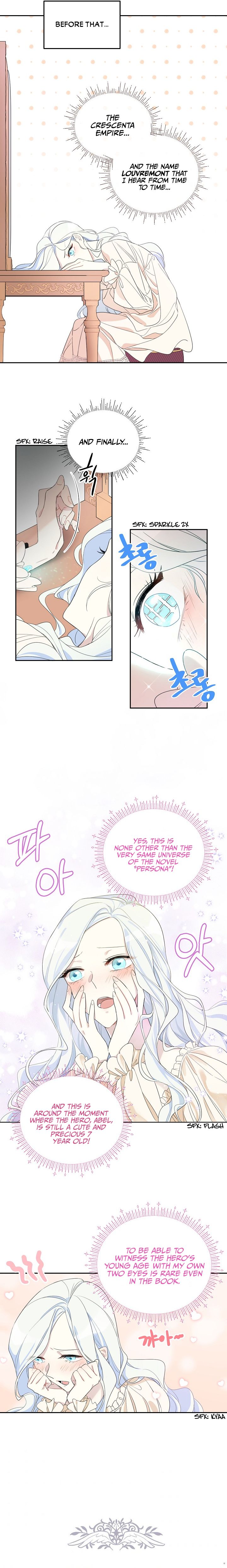 Read I Became the Hero’s Mom EN Manga Online