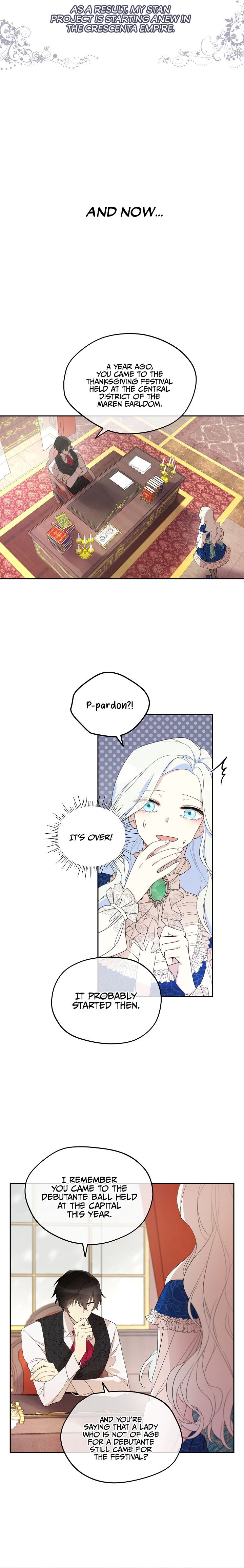 Read I Became the Hero’s Mom EN Manga Online