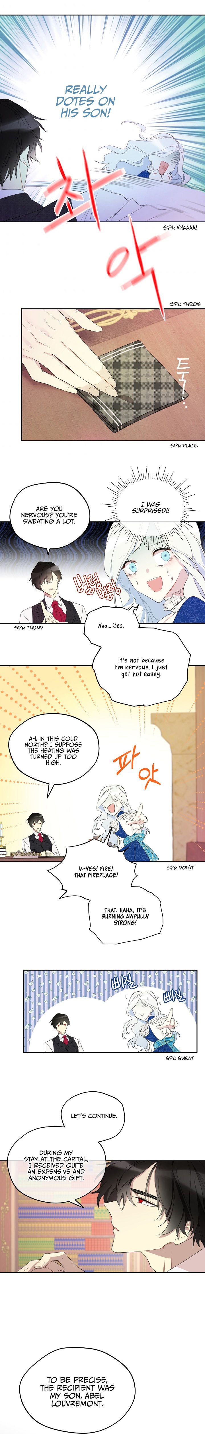 Read I Became the Hero’s Mom EN Manga Online