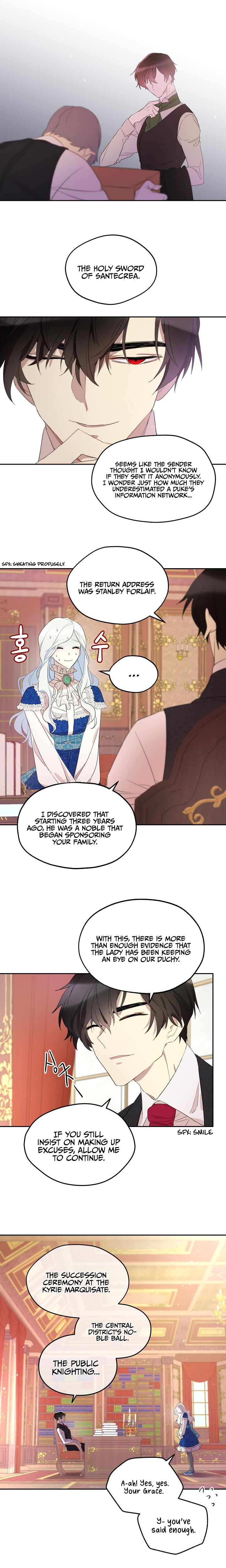 Read I Became the Hero’s Mom EN Manga Online