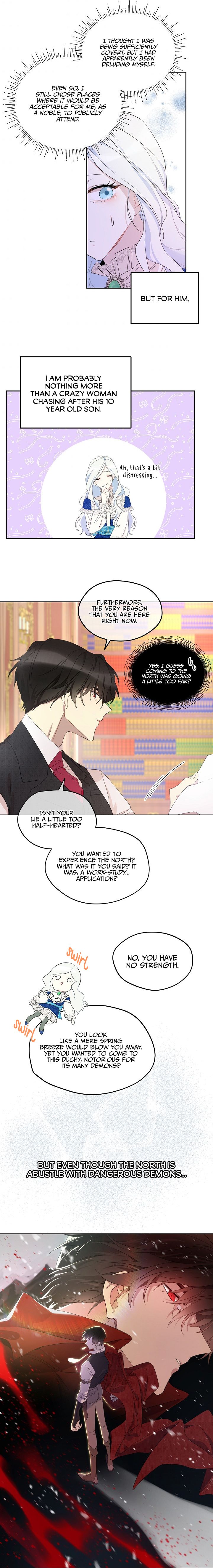 Read I Became the Hero’s Mom EN Manga Online