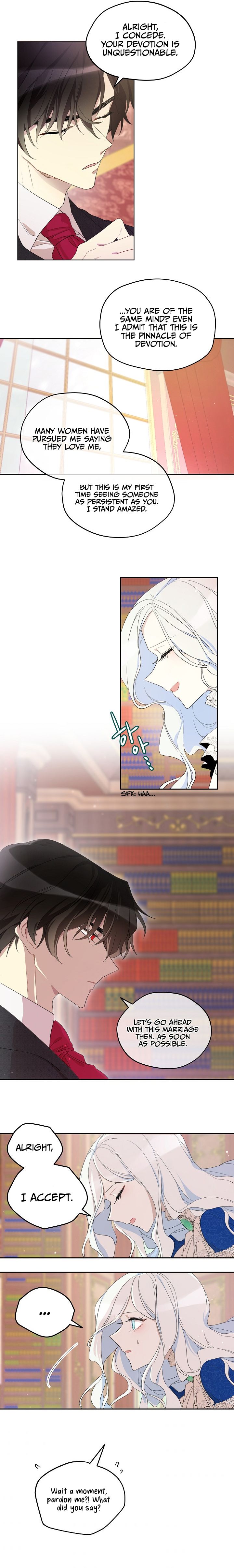 Read I Became the Hero’s Mom EN Manga Online