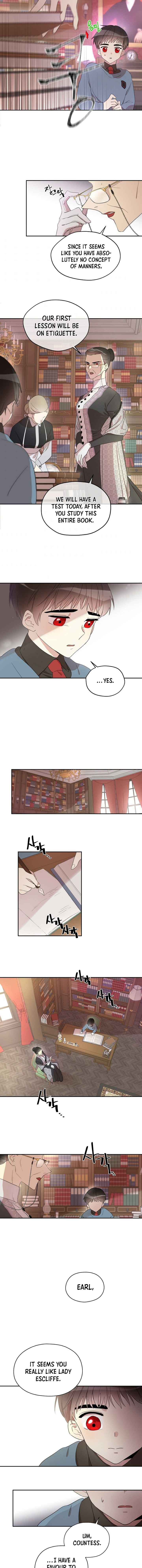 Read I Became the Hero’s Mom EN Manga Online