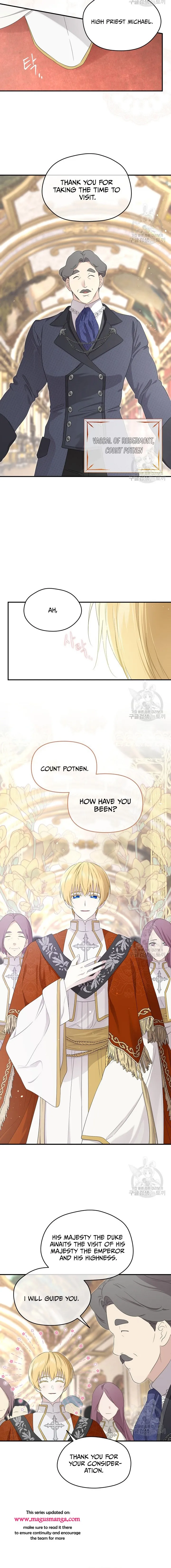Read I Became the Hero’s Mom EN Manga Online