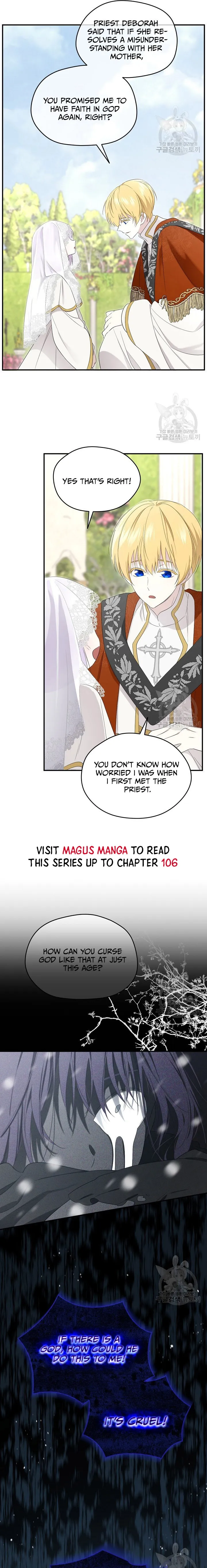 Read I Became the Hero’s Mom EN Manga Online