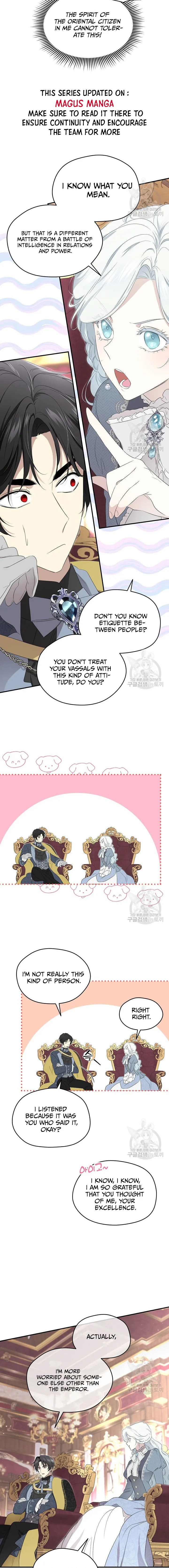Read I Became the Hero’s Mom EN Manga Online
