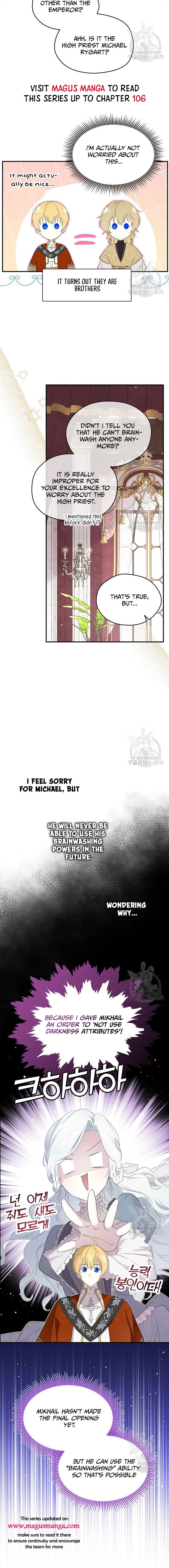 Read I Became the Hero’s Mom EN Manga Online