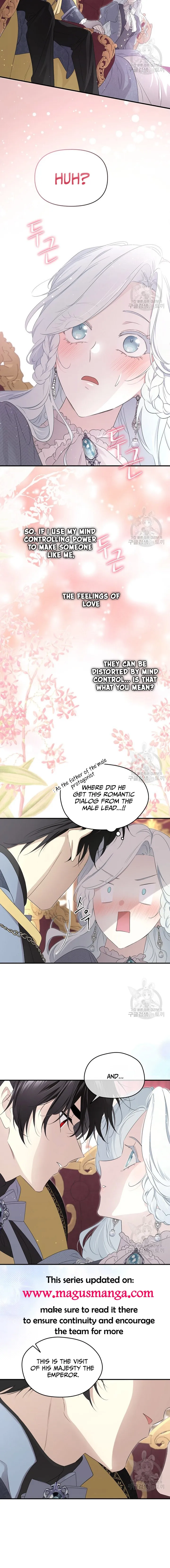 Read I Became the Hero’s Mom EN Manga Online