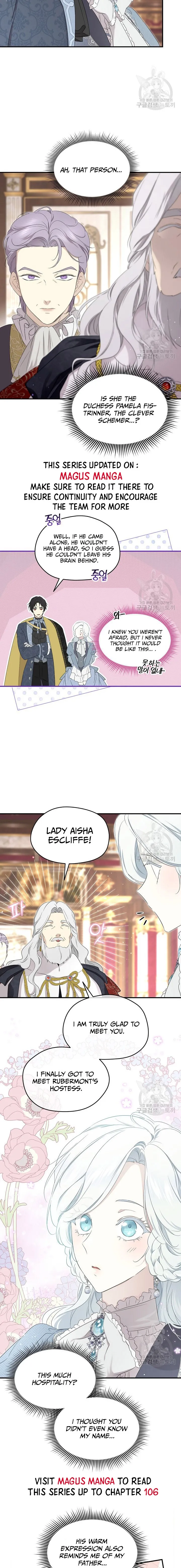 Read I Became the Hero’s Mom EN Manga Online