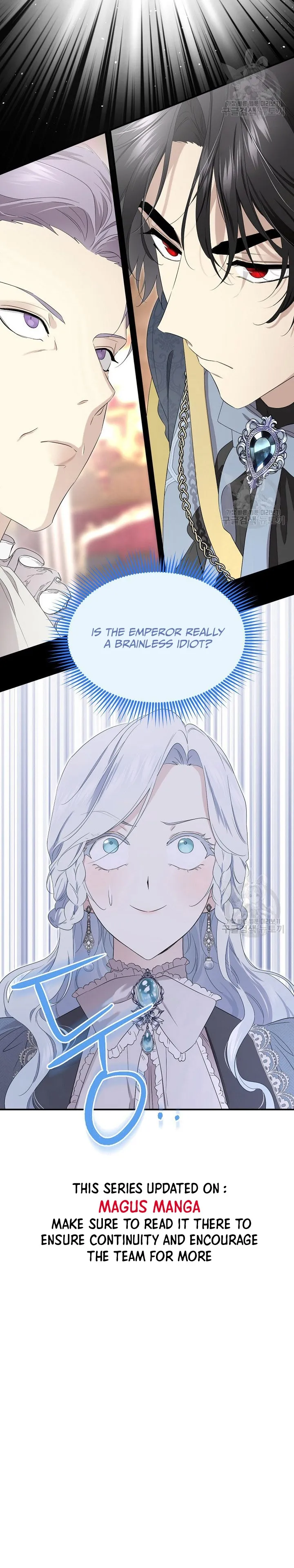 Read I Became the Hero’s Mom EN Manga Online