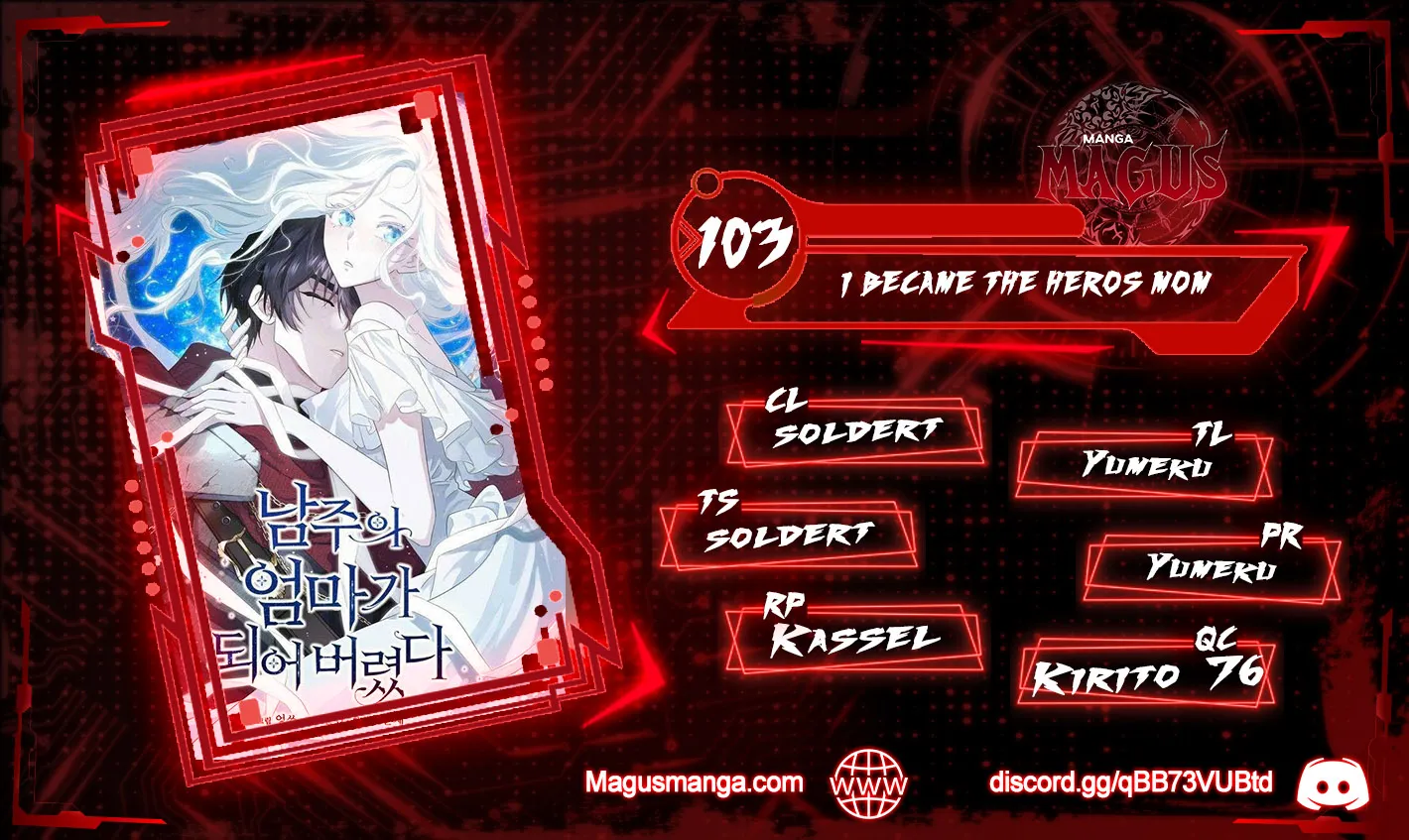 Read I Became the Hero’s Mom EN Manga Online
