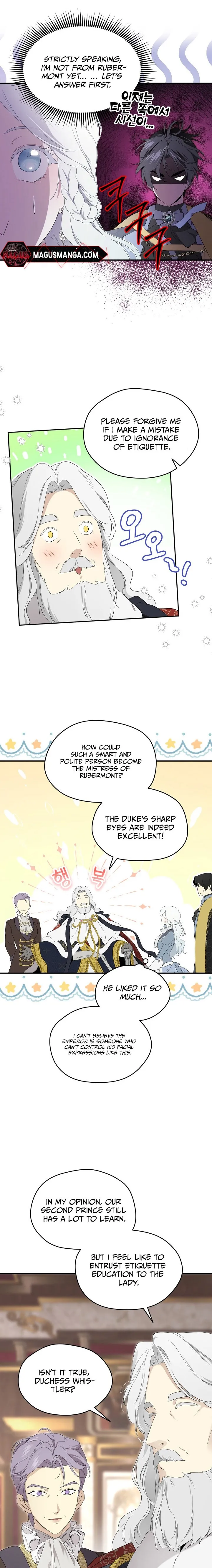 Read I Became the Hero’s Mom EN Manga Online