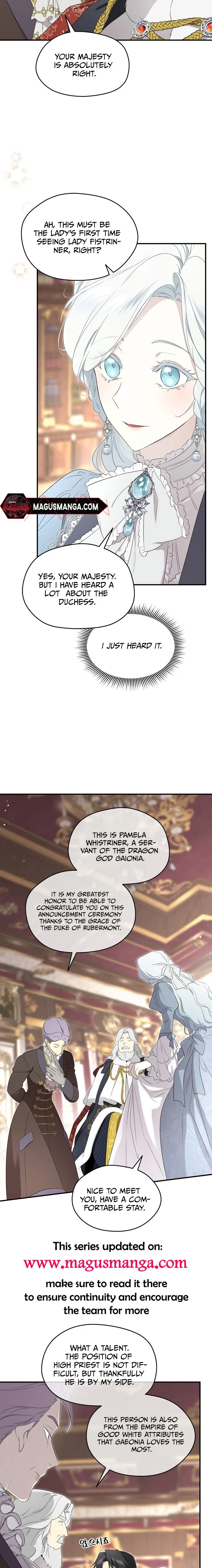 Read I Became the Hero’s Mom EN Manga Online