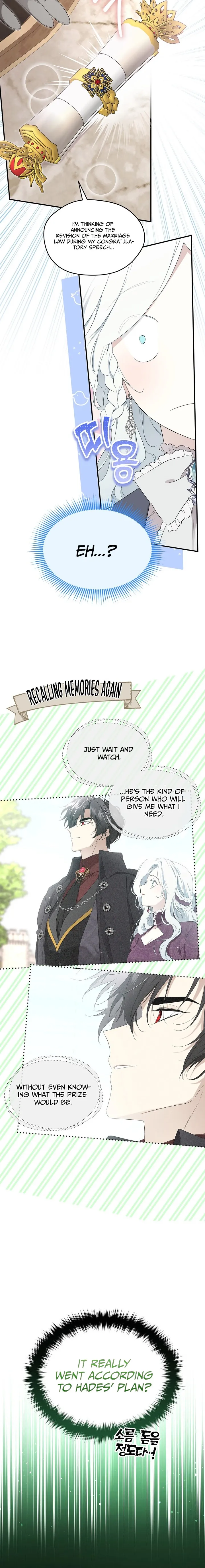 Read I Became the Hero’s Mom EN Manga Online