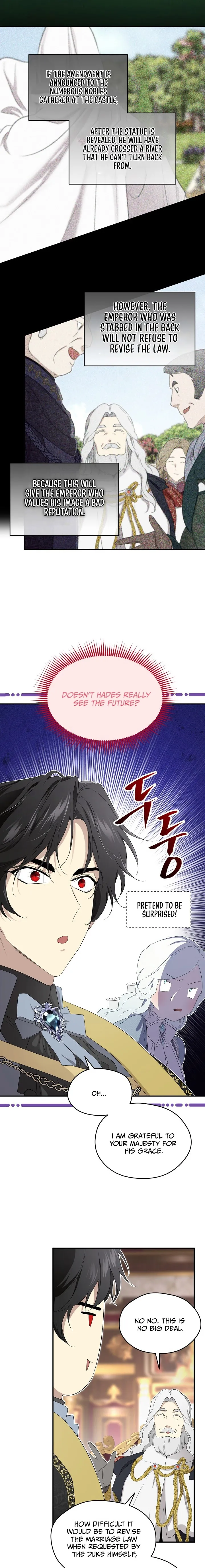 Read I Became the Hero’s Mom EN Manga Online
