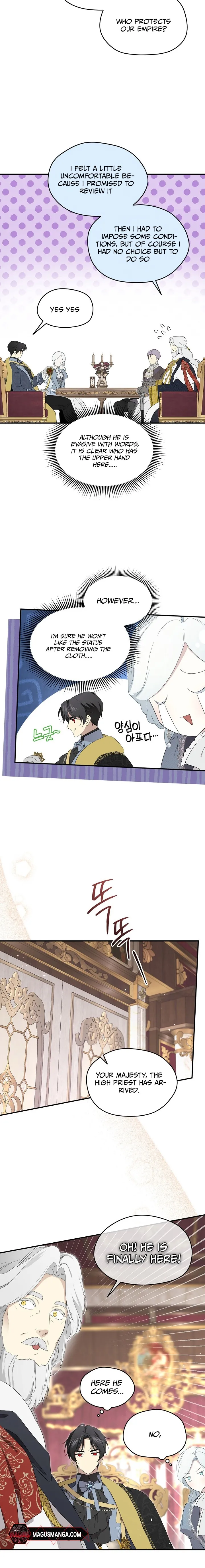 Read I Became the Hero’s Mom EN Manga Online