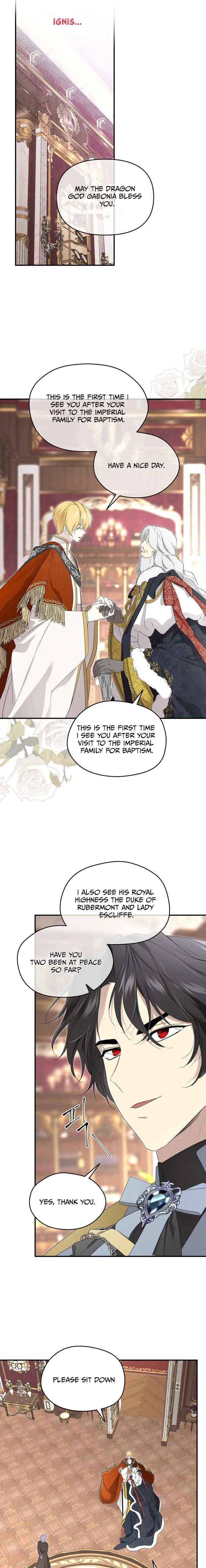 Read I Became the Hero’s Mom EN Manga Online