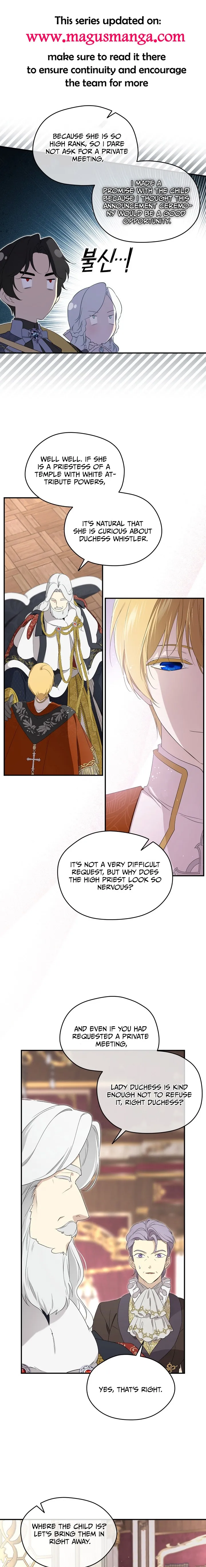 Read I Became the Hero’s Mom EN Manga Online