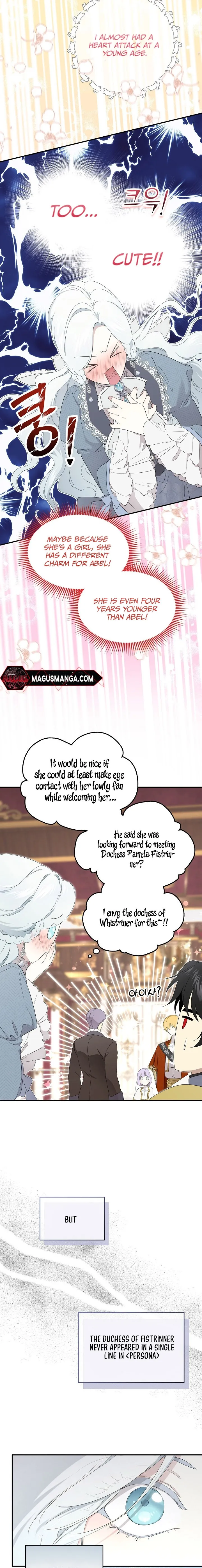 Read I Became the Hero’s Mom EN Manga Online