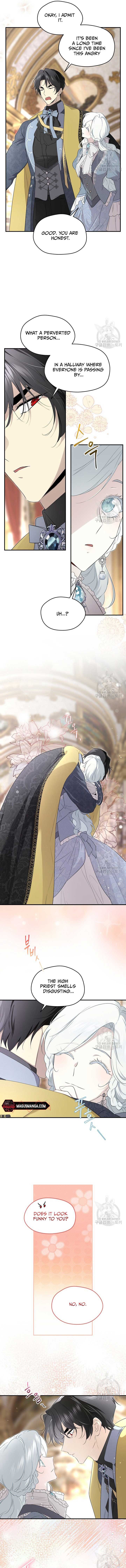 Read I Became the Hero’s Mom EN Manga Online