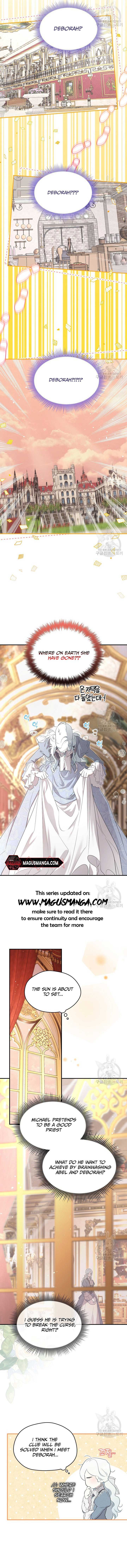 Read I Became the Hero’s Mom EN Manga Online