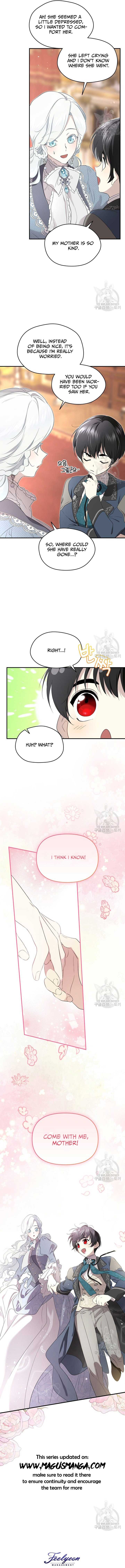 Read I Became the Hero’s Mom EN Manga Online