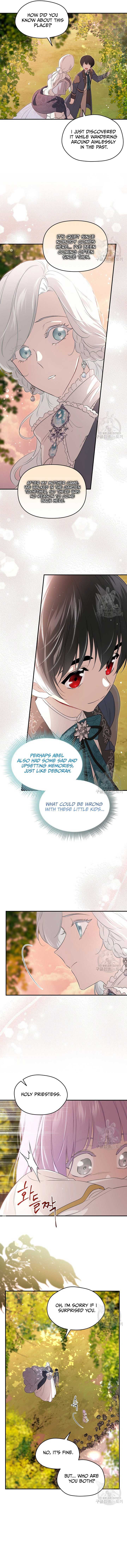 Read I Became the Hero’s Mom EN Manga Online