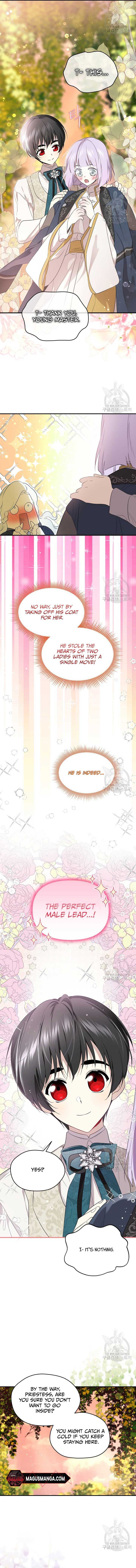 Read I Became the Hero’s Mom EN Manga Online