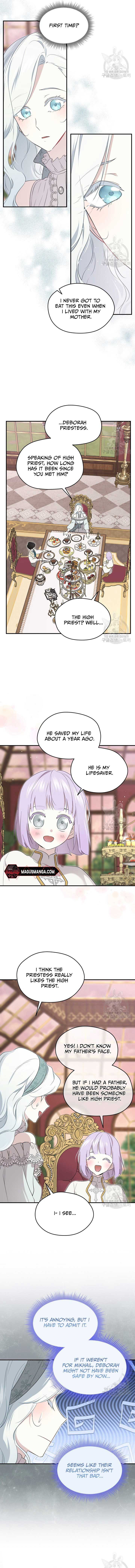 Read I Became the Hero’s Mom EN Manga Online