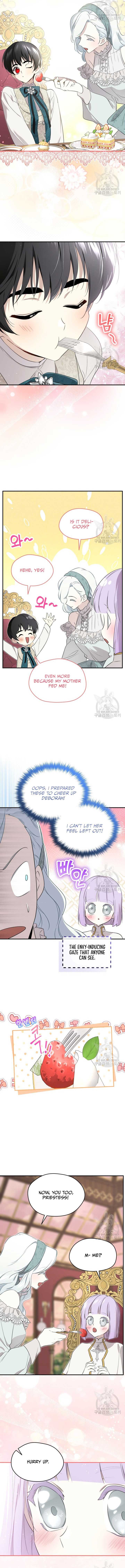 Read I Became the Hero’s Mom EN Manga Online