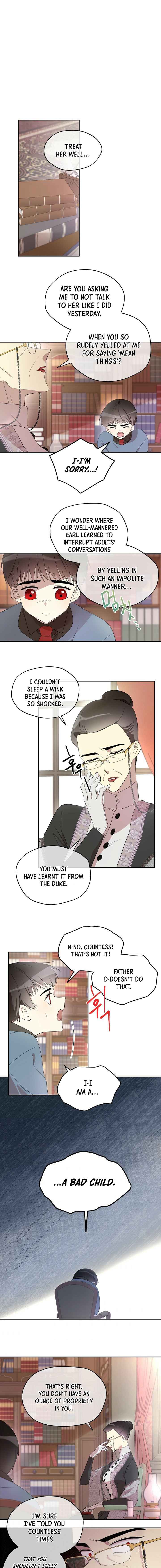 Read I Became the Hero’s Mom EN Manga Online