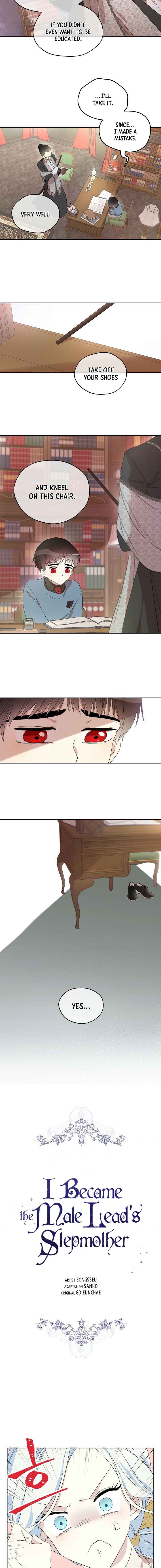Read I Became the Hero’s Mom EN Manga Online