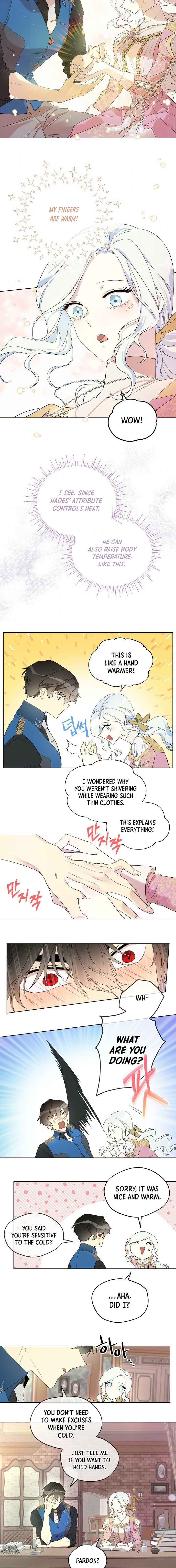Read I Became the Hero’s Mom EN Manga Online
