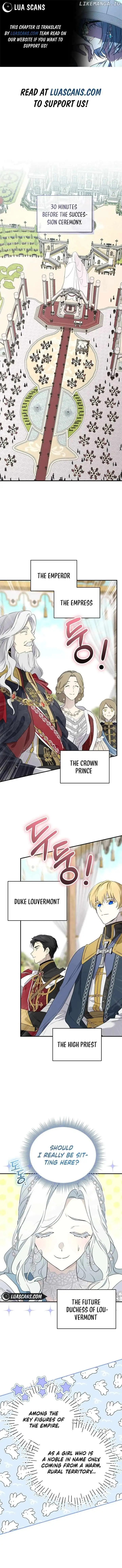 Read I Became the Hero’s Mom EN Manga Online