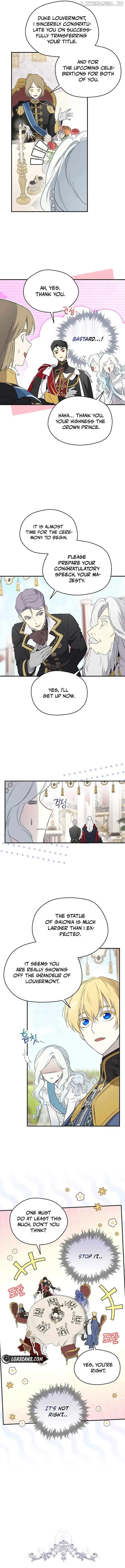 Read I Became the Hero’s Mom EN Manga Online