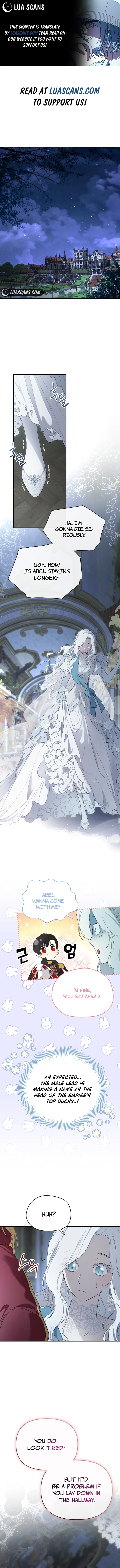 Read I Became the Hero’s Mom EN Manga Online