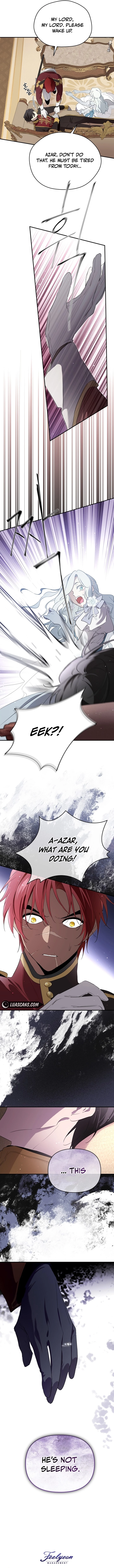 Read I Became the Hero’s Mom EN Manga Online