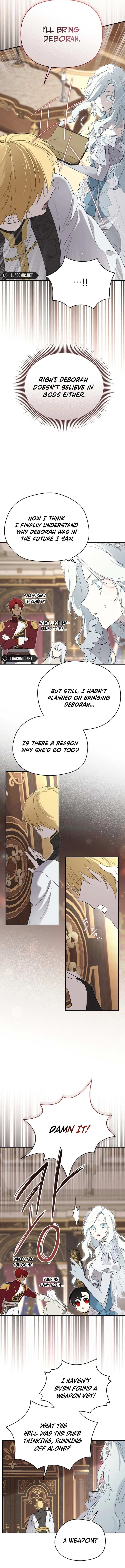 Read I Became the Hero’s Mom EN Manga Online