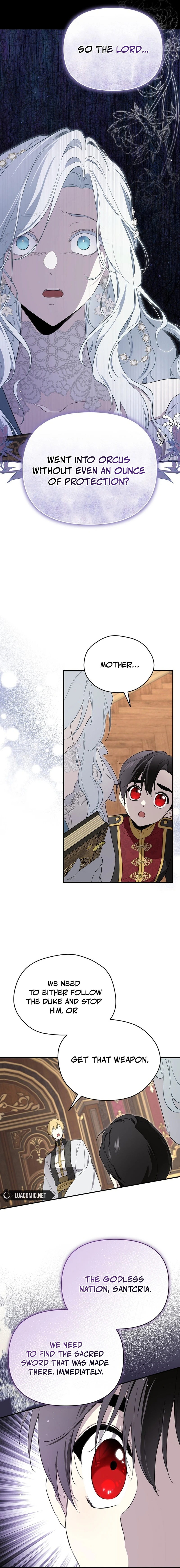 Read I Became the Hero’s Mom EN Manga Online